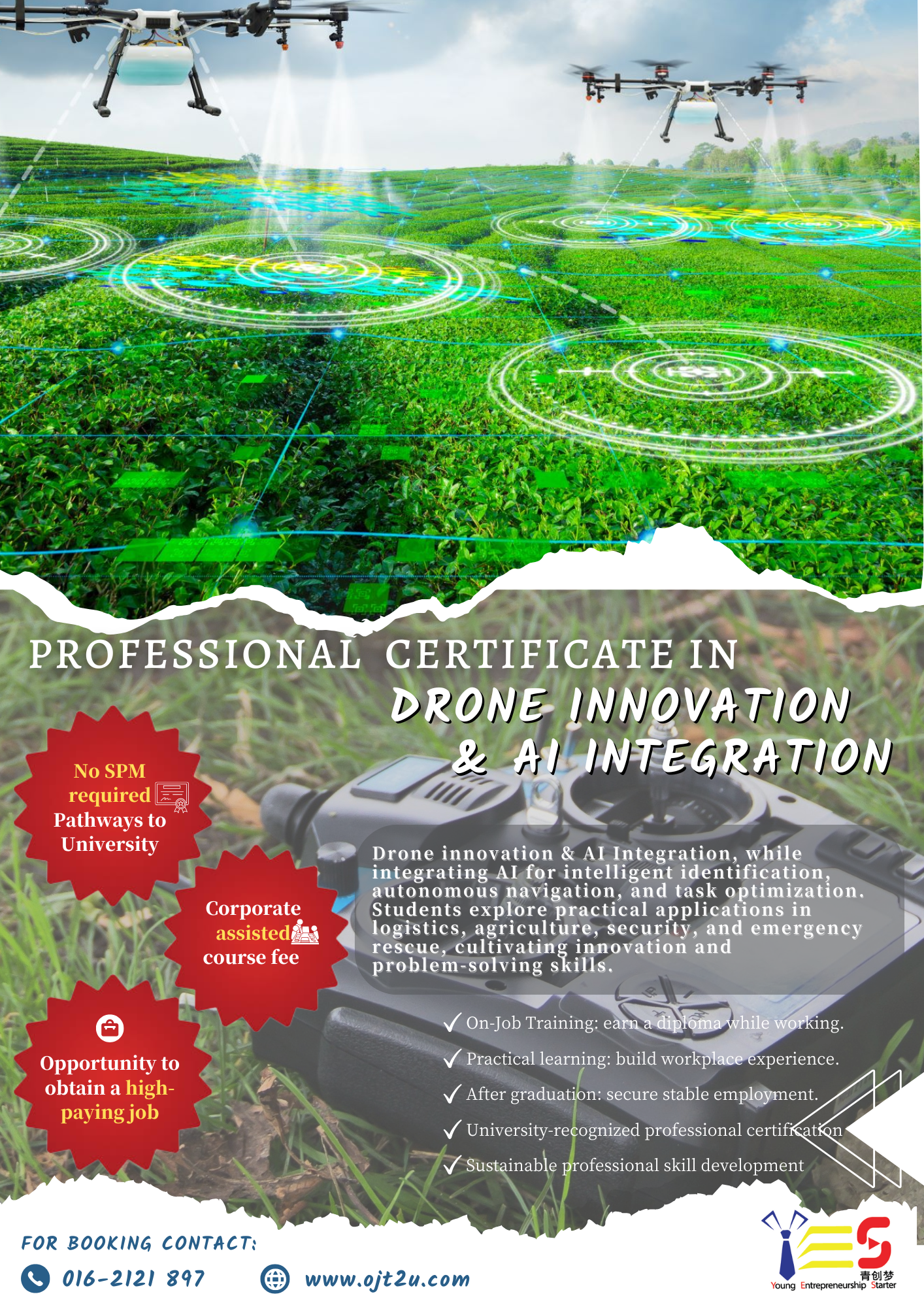 Drone Innovation  AI Integration